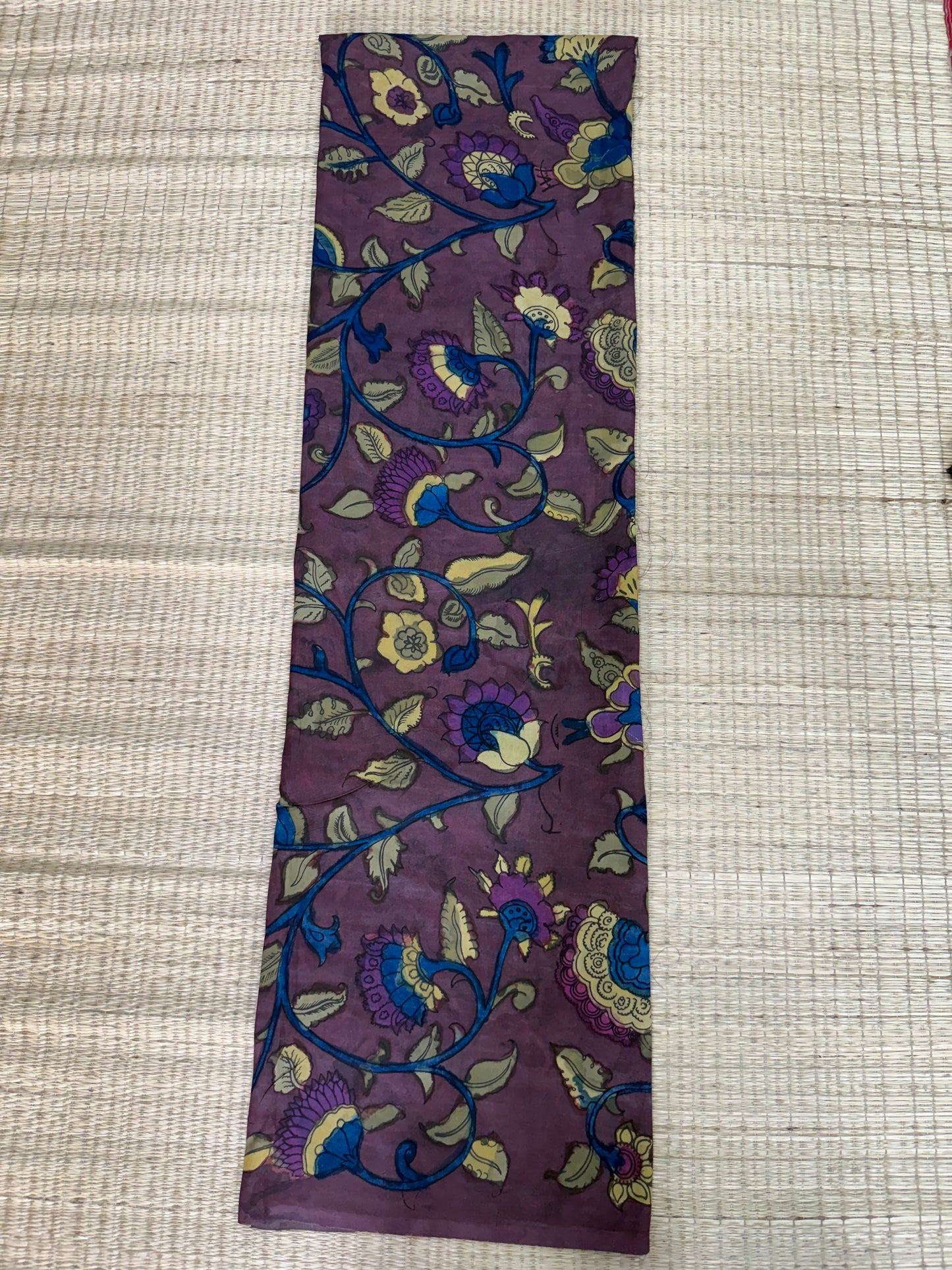 Penkalamkari yardage
