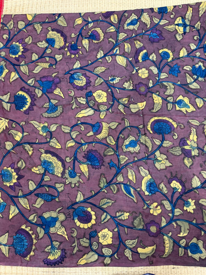 Penkalamkari yardage