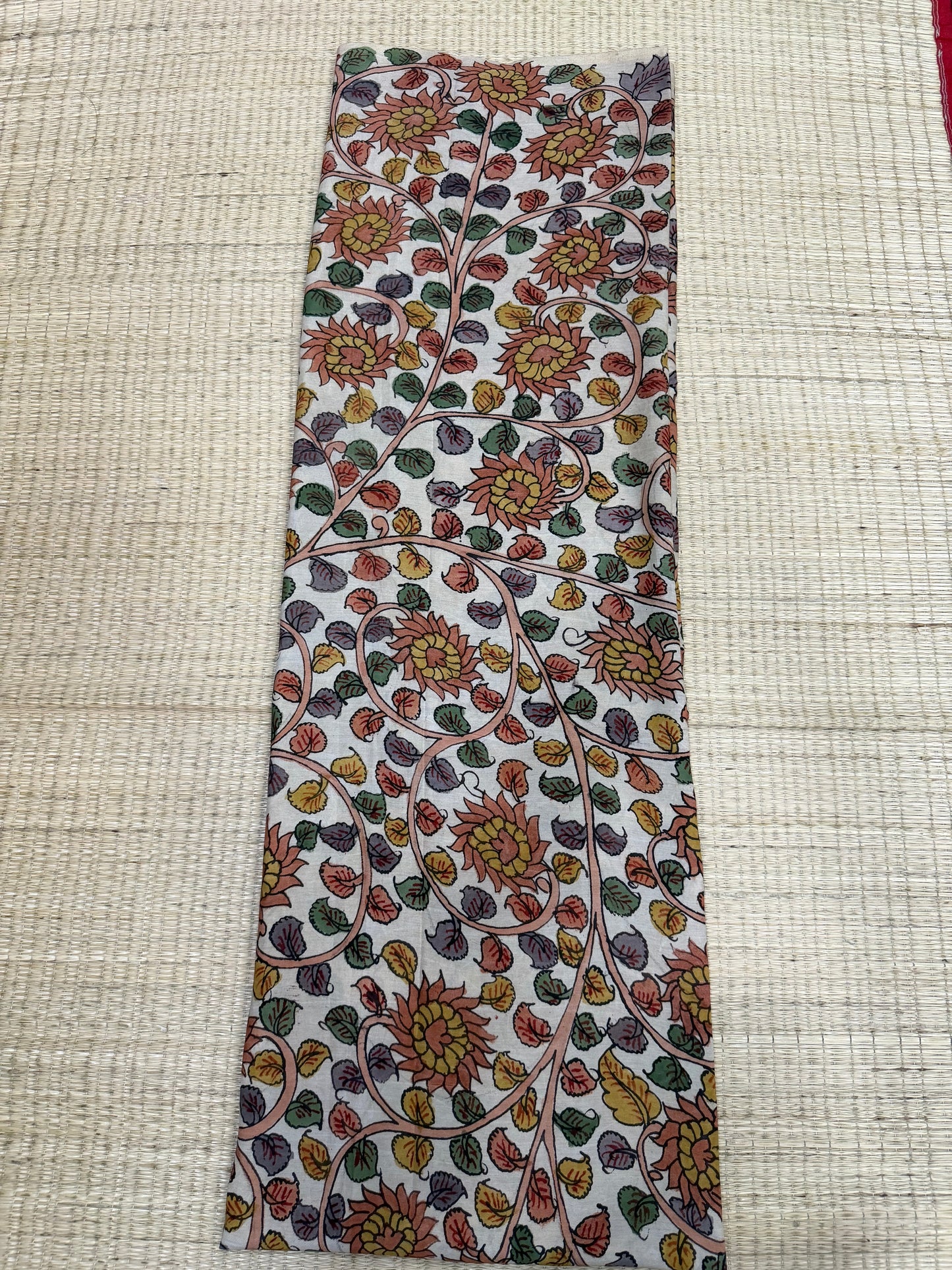 Penkalamkari yardage