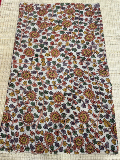 Penkalamkari yardage