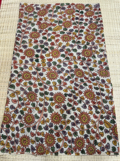 Penkalamkari yardage