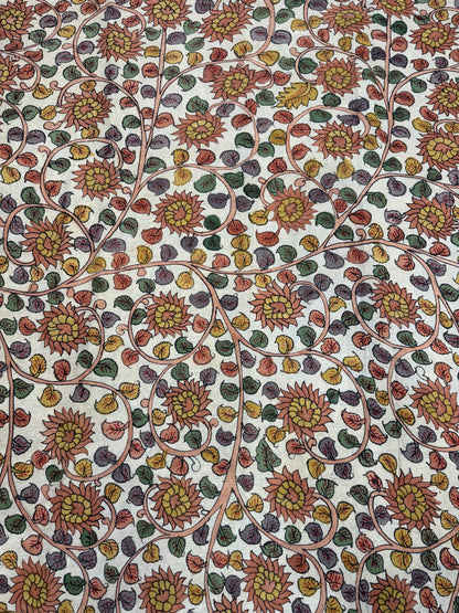 Penkalamkari yardage