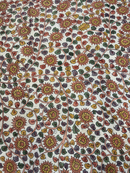 Penkalamkari yardage