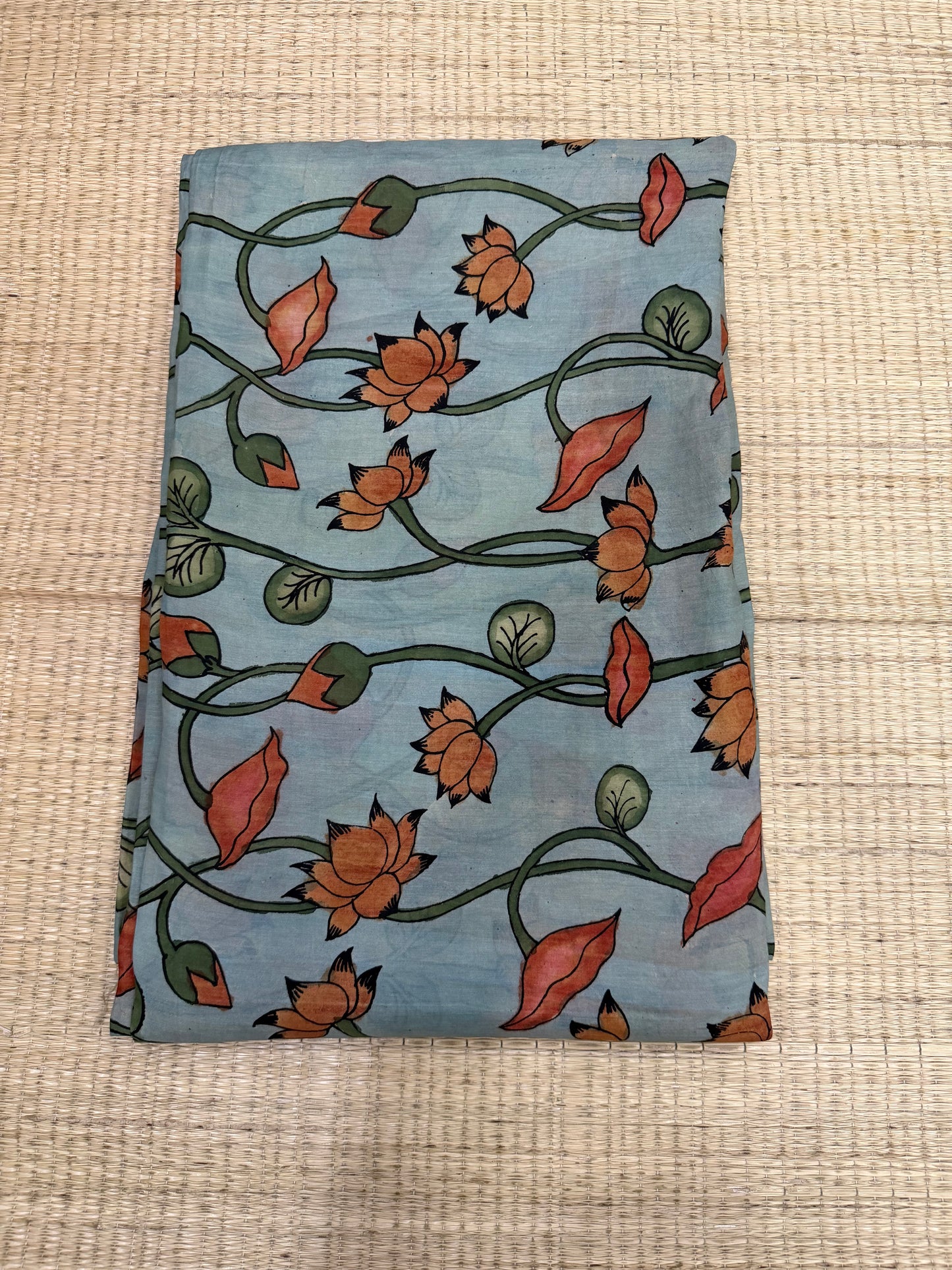 Penkalamkari yardage
