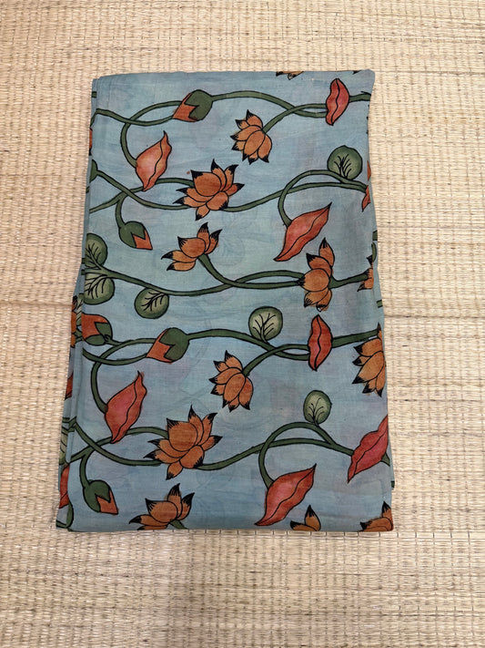 Penkalamkari yardage