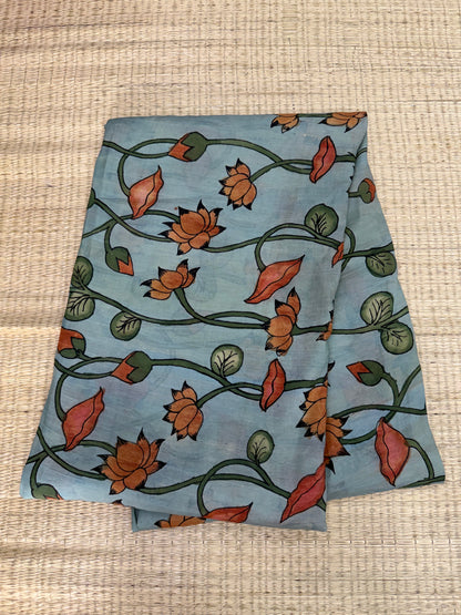 Penkalamkari yardage