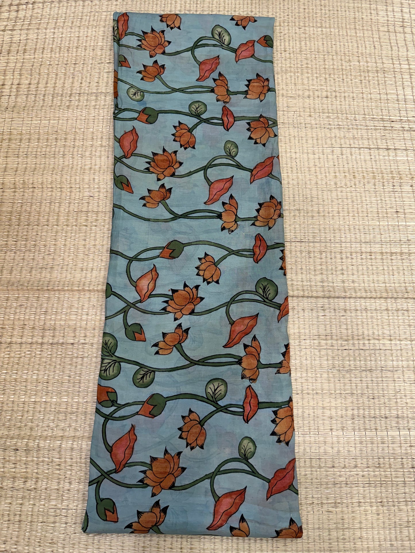 Penkalamkari yardage