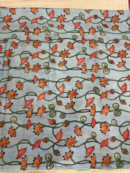 Penkalamkari yardage