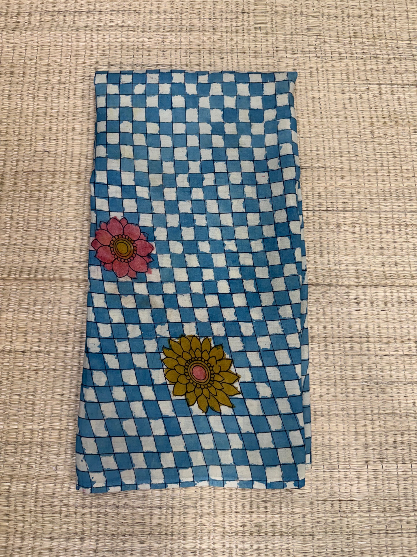 Penkalamkari yardage