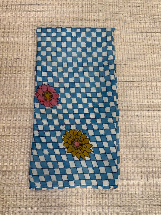 Penkalamkari yardage