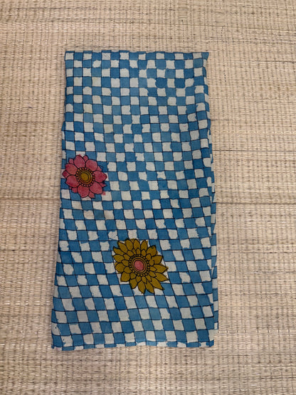 Penkalamkari yardage