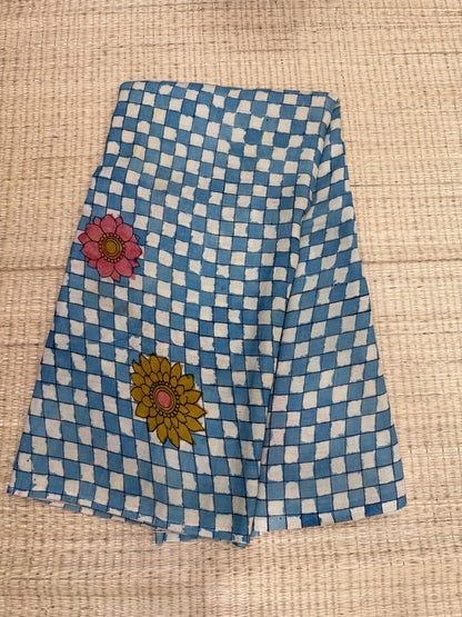 Penkalamkari yardage