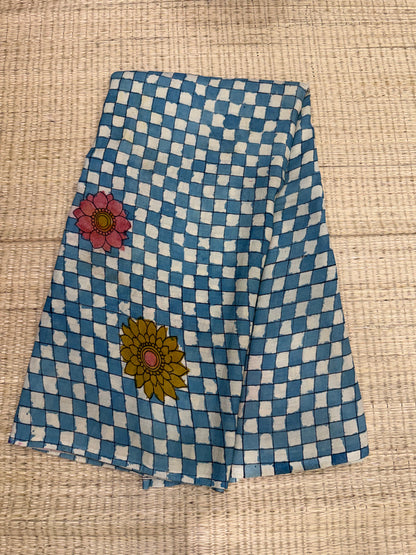 Penkalamkari yardage