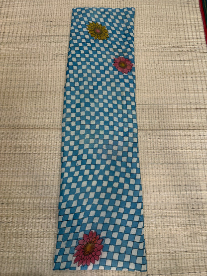Penkalamkari yardage