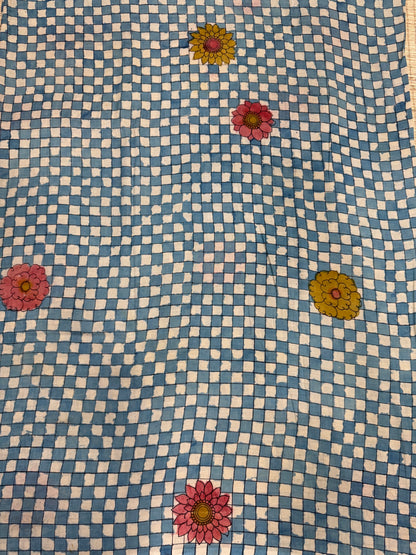 Penkalamkari yardage