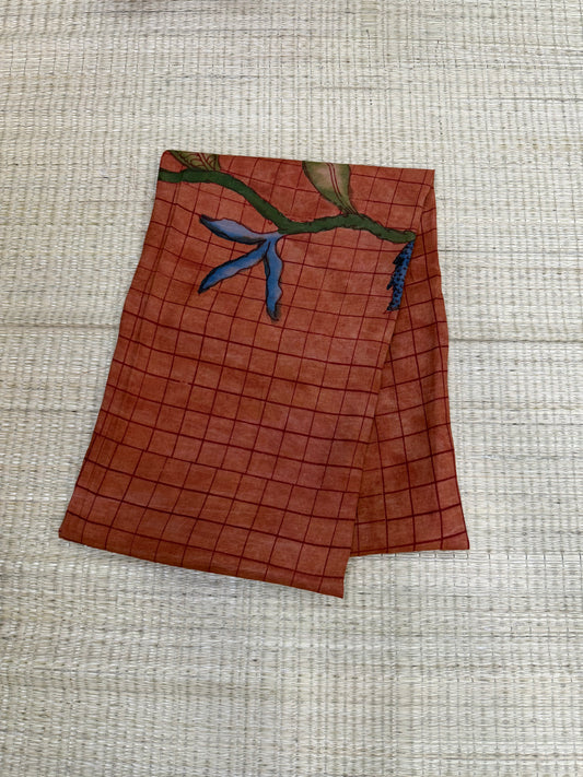 Penkalamkari yardage