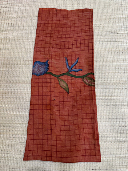 Penkalamkari yardage