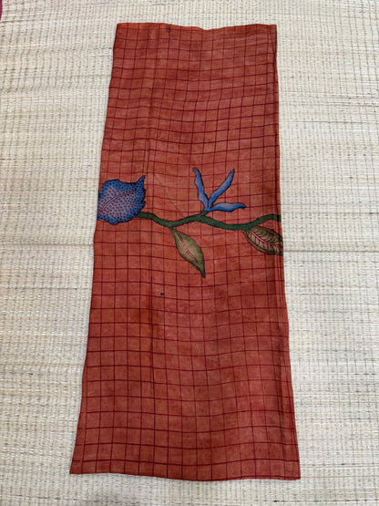 Penkalamkari yardage