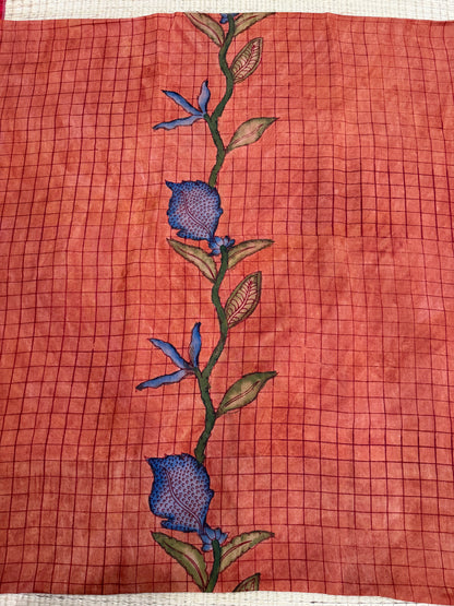 Penkalamkari yardage