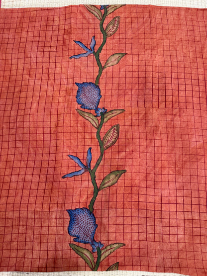 Penkalamkari yardage