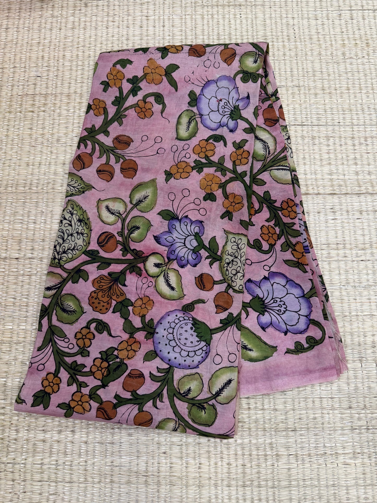 Penkalamkari yardage