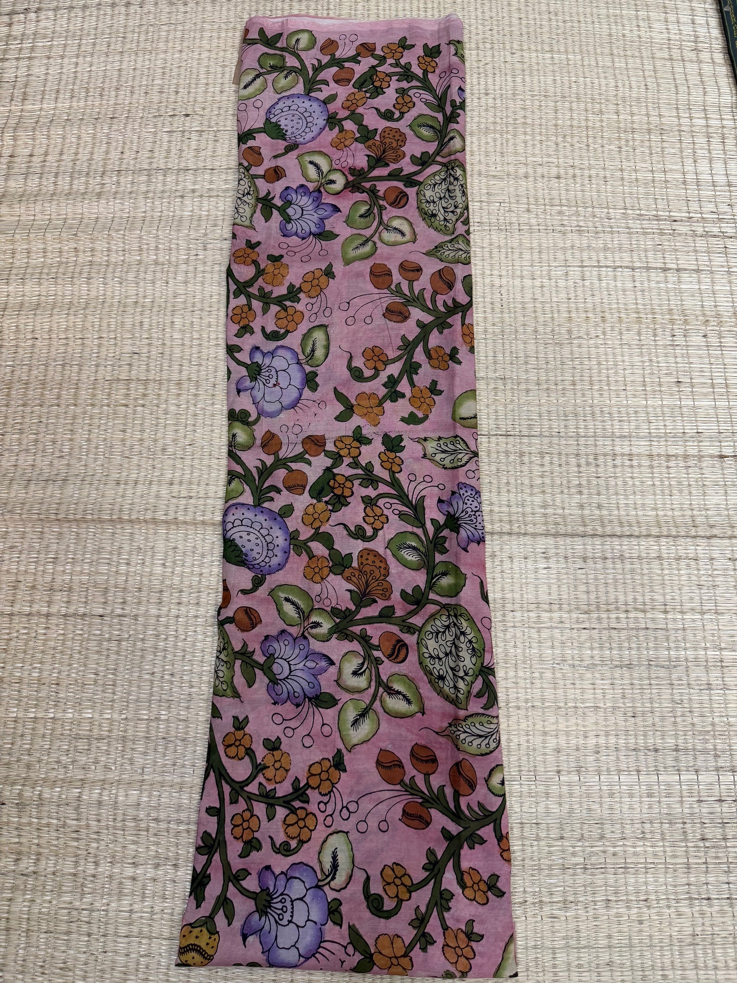 Penkalamkari yardage