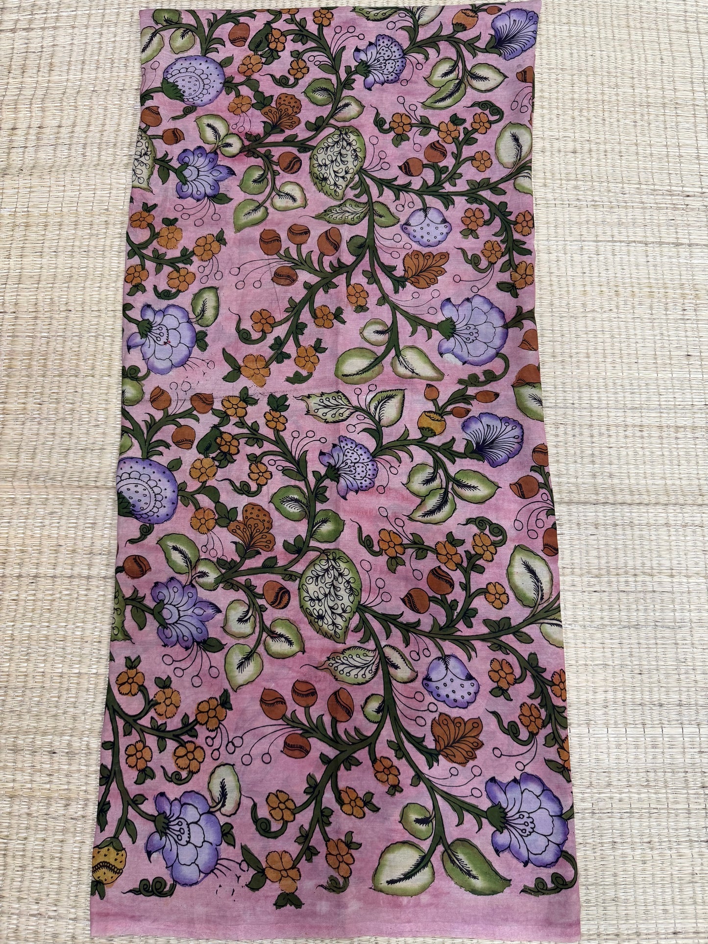 Penkalamkari yardage