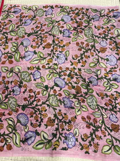 Penkalamkari yardage