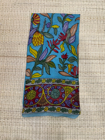 Penkalamkari yardage