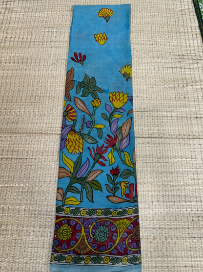 Penkalamkari yardage