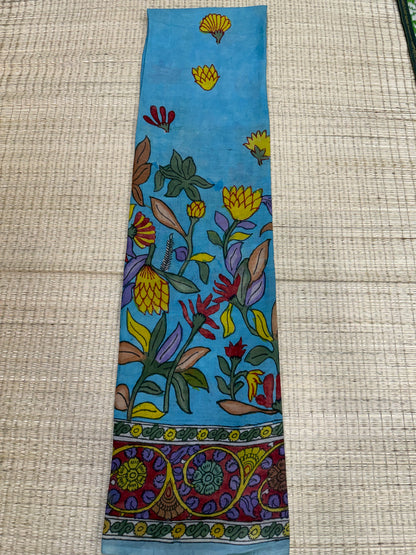 Penkalamkari yardage