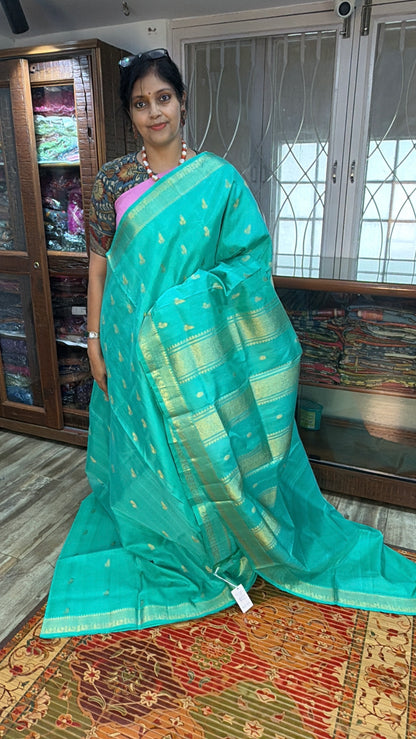 Venkatagiri pure silk saree