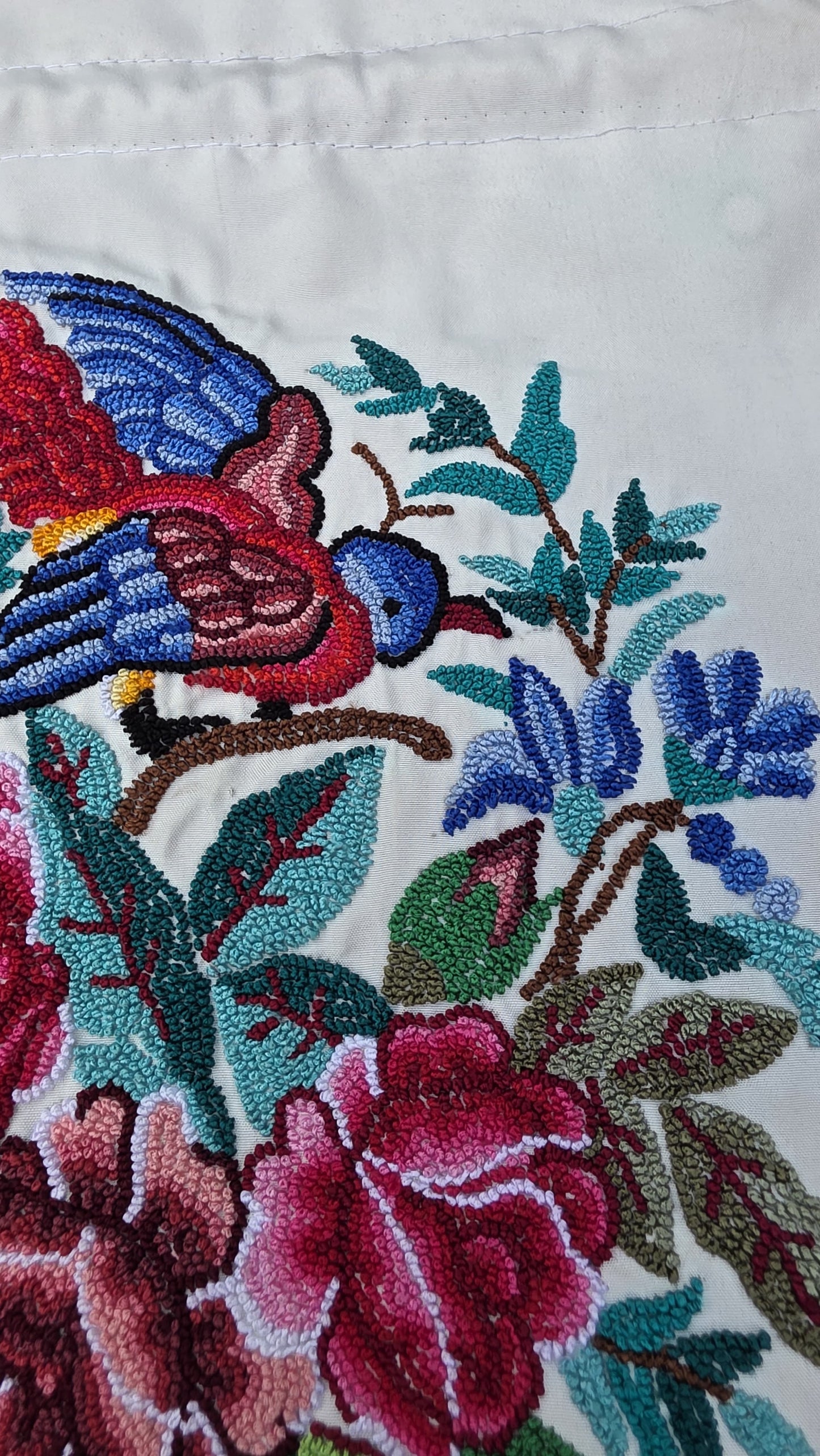 Hand embroidered Potlis