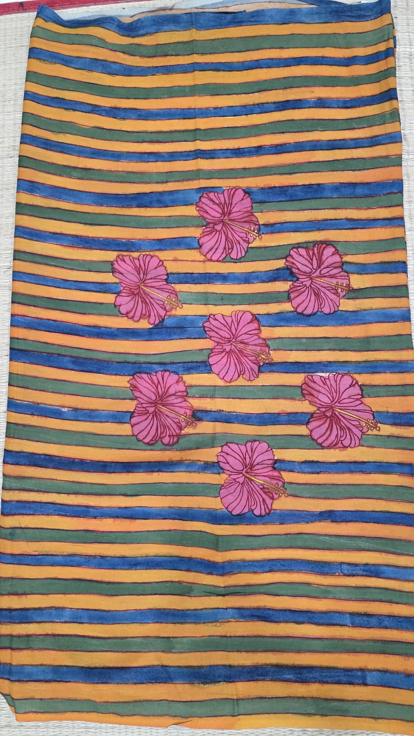 Penkalamkari Yardage
