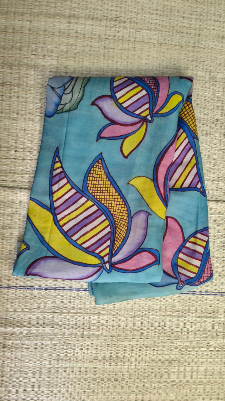 Penkalamkari Yardage