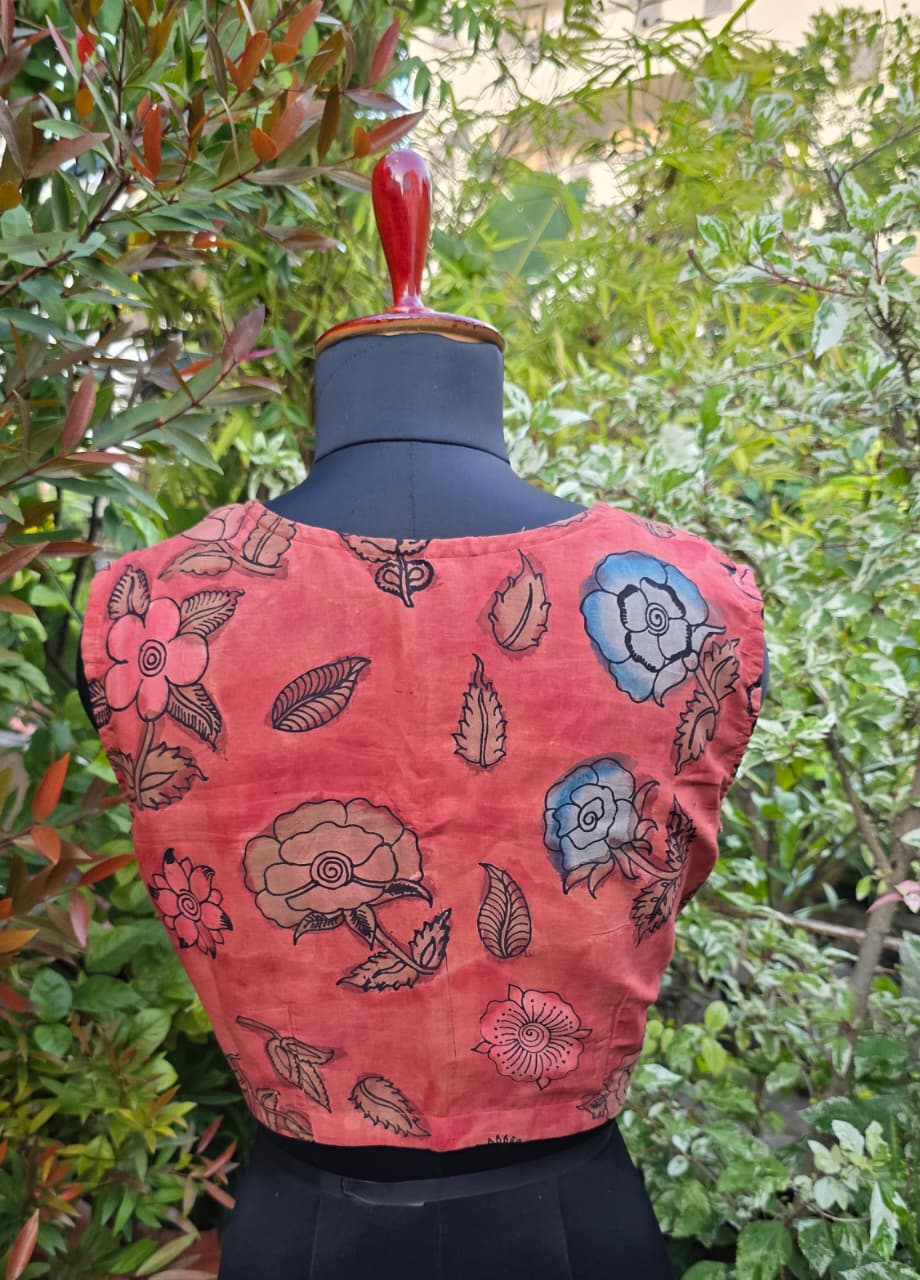 Ready to wear blouse