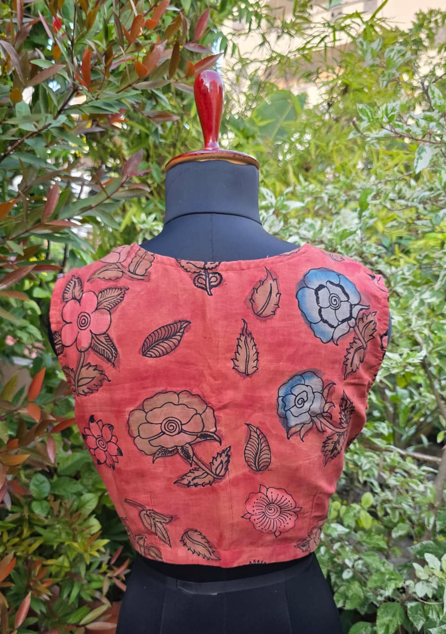 Ready to wear blouse