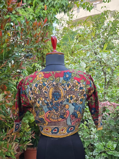 Ready to wear blouse