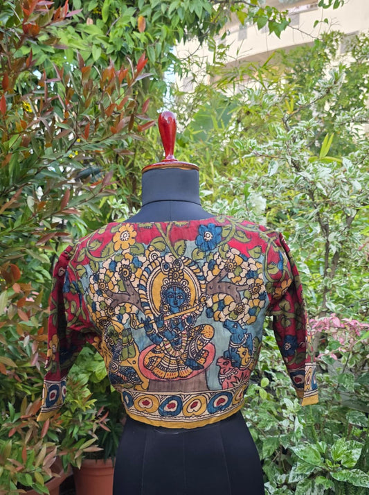 Ready to wear blouse