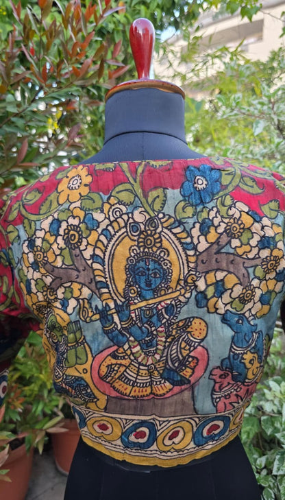 Ready to wear blouse