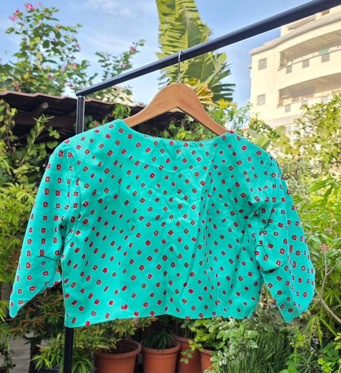 Ready to wear blouse (size-38)
