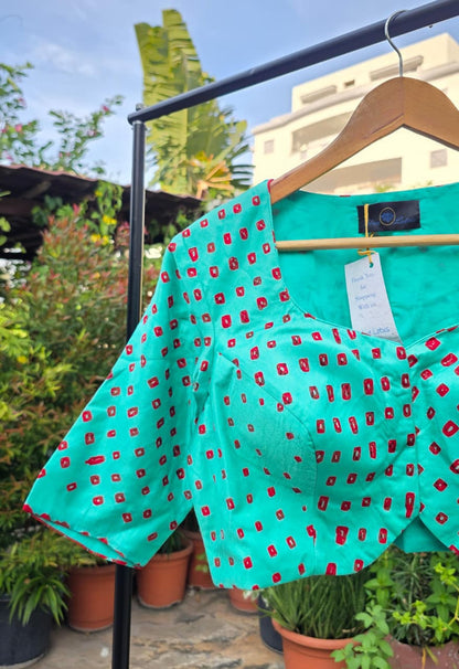 Ready to wear blouse (size-38)