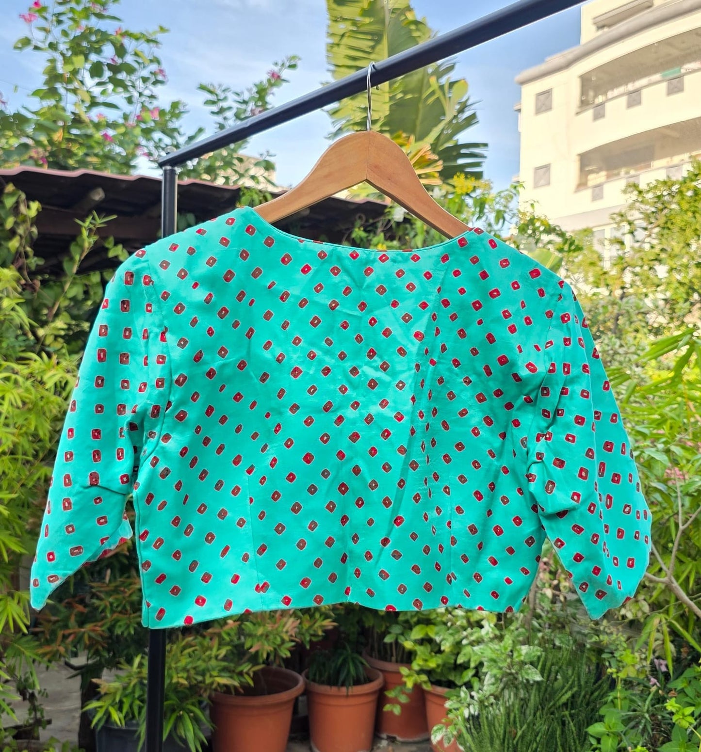 Ready to wear blouse (size-38)