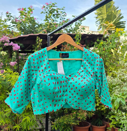Ready to wear blouse (size-38)