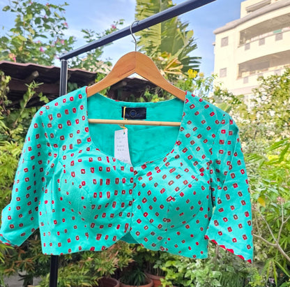 Ready to wear blouse (size-38)