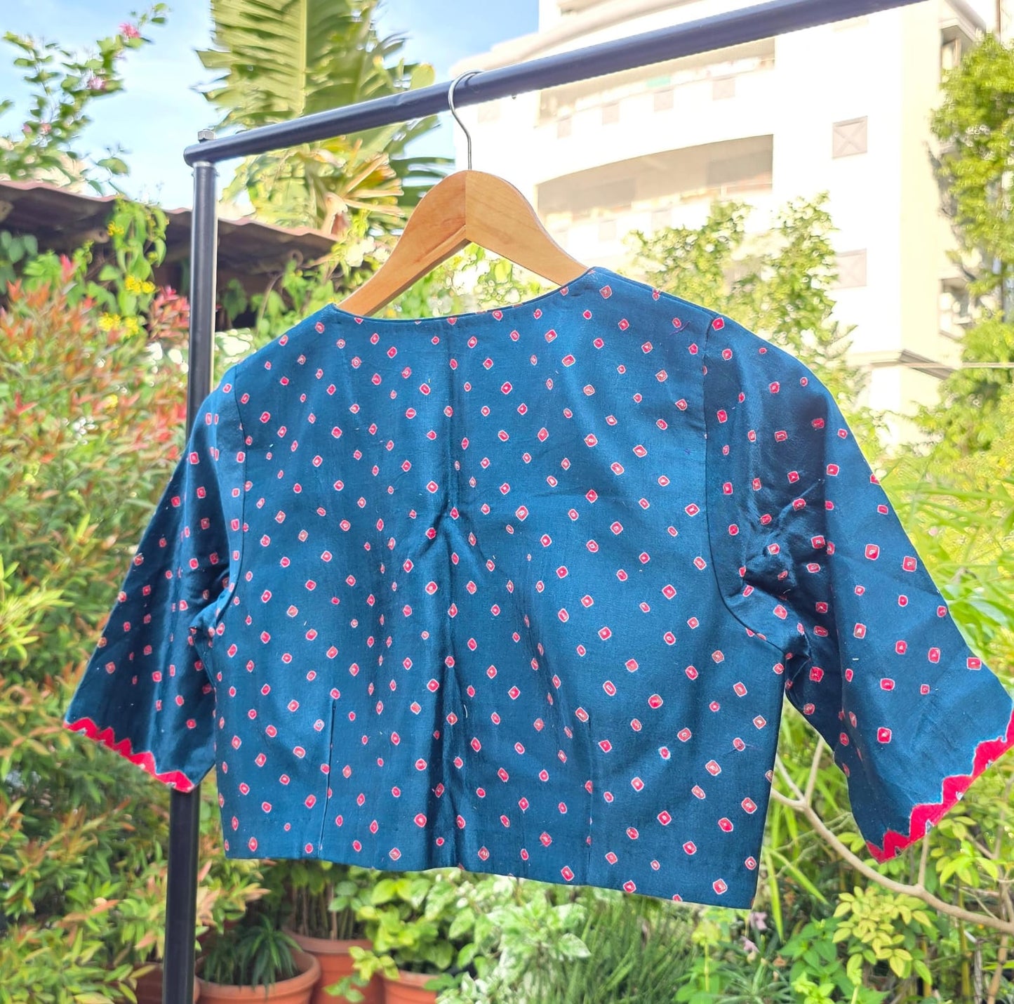 Ready to wear blouse(size-38)