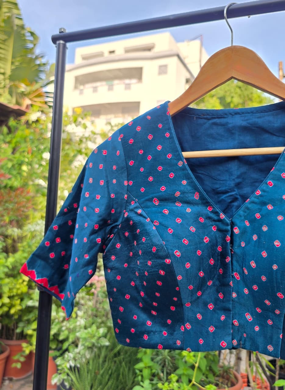 Ready to wear blouse(size-38)