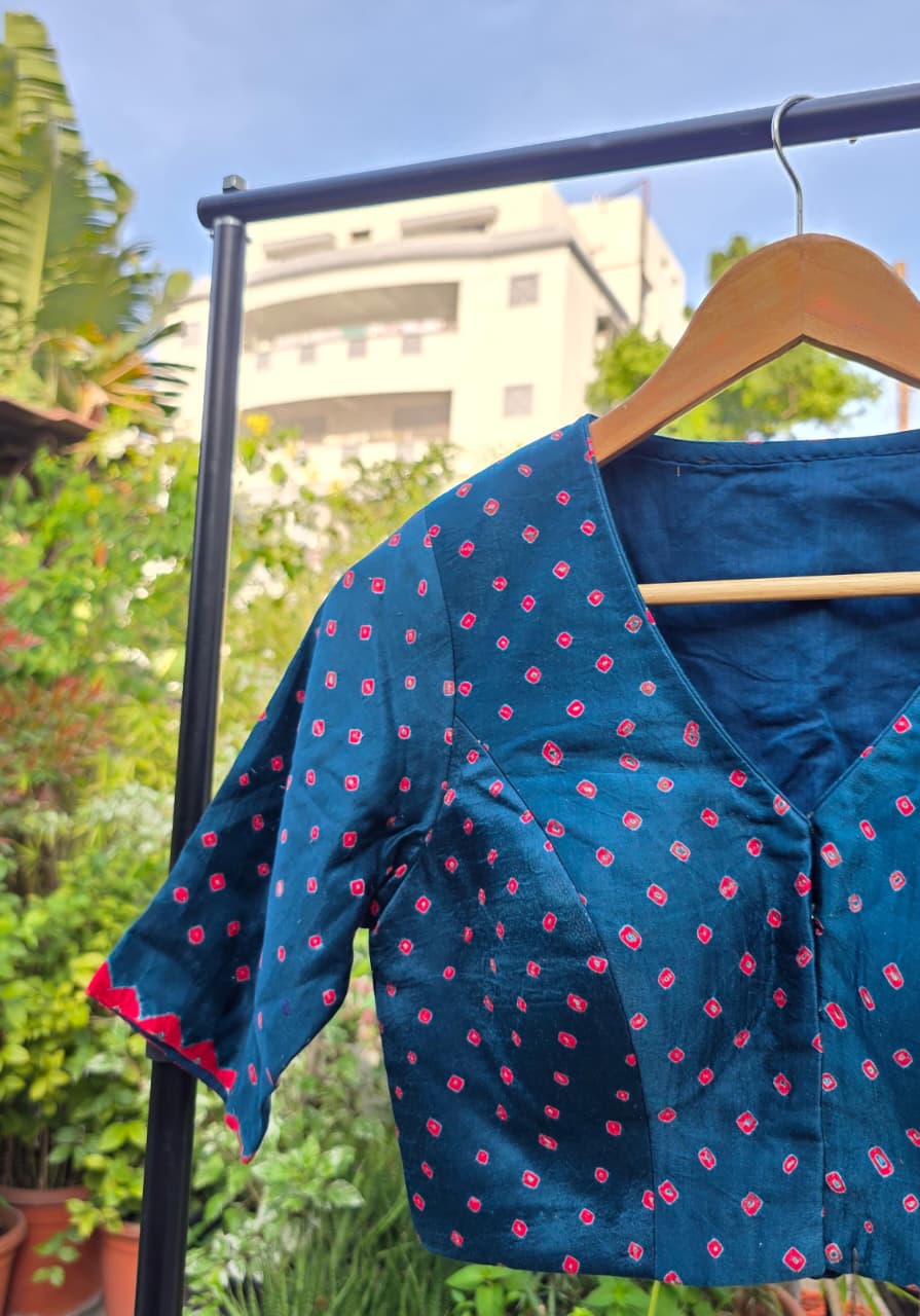 Ready to wear blouse(size-38)