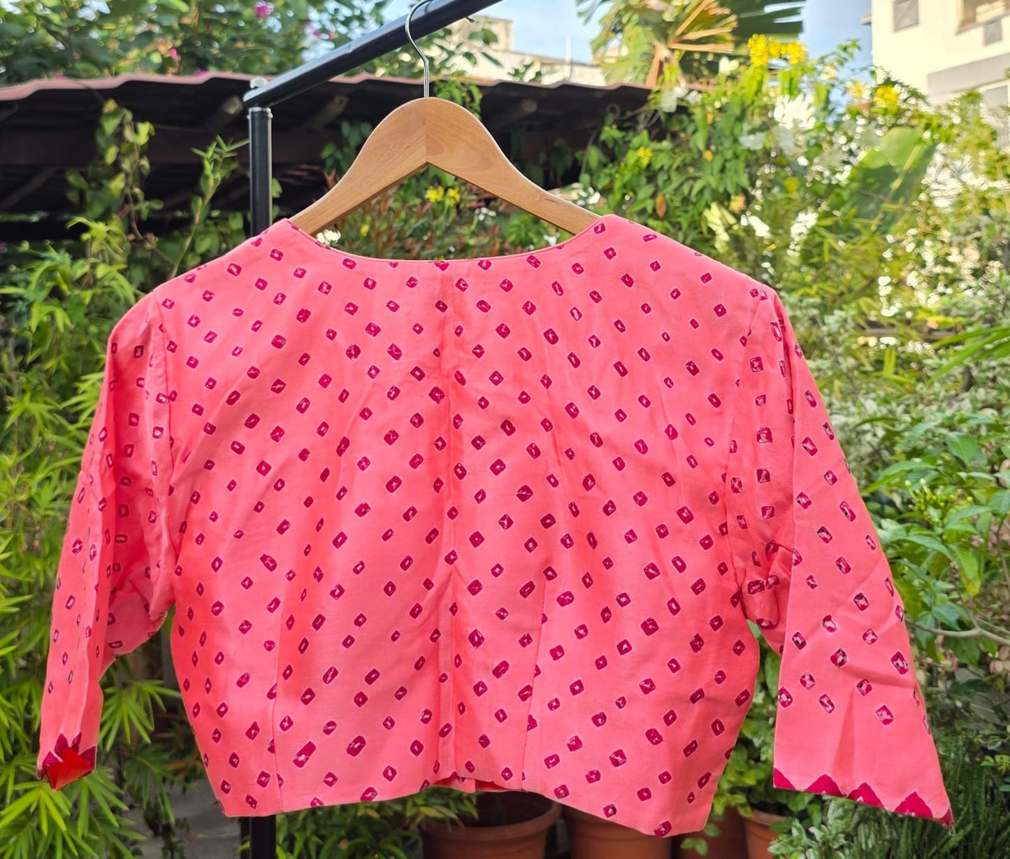 Ready to wear blouse(size-38)