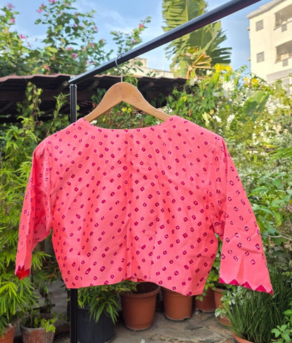 Ready to wear blouse(size-38)